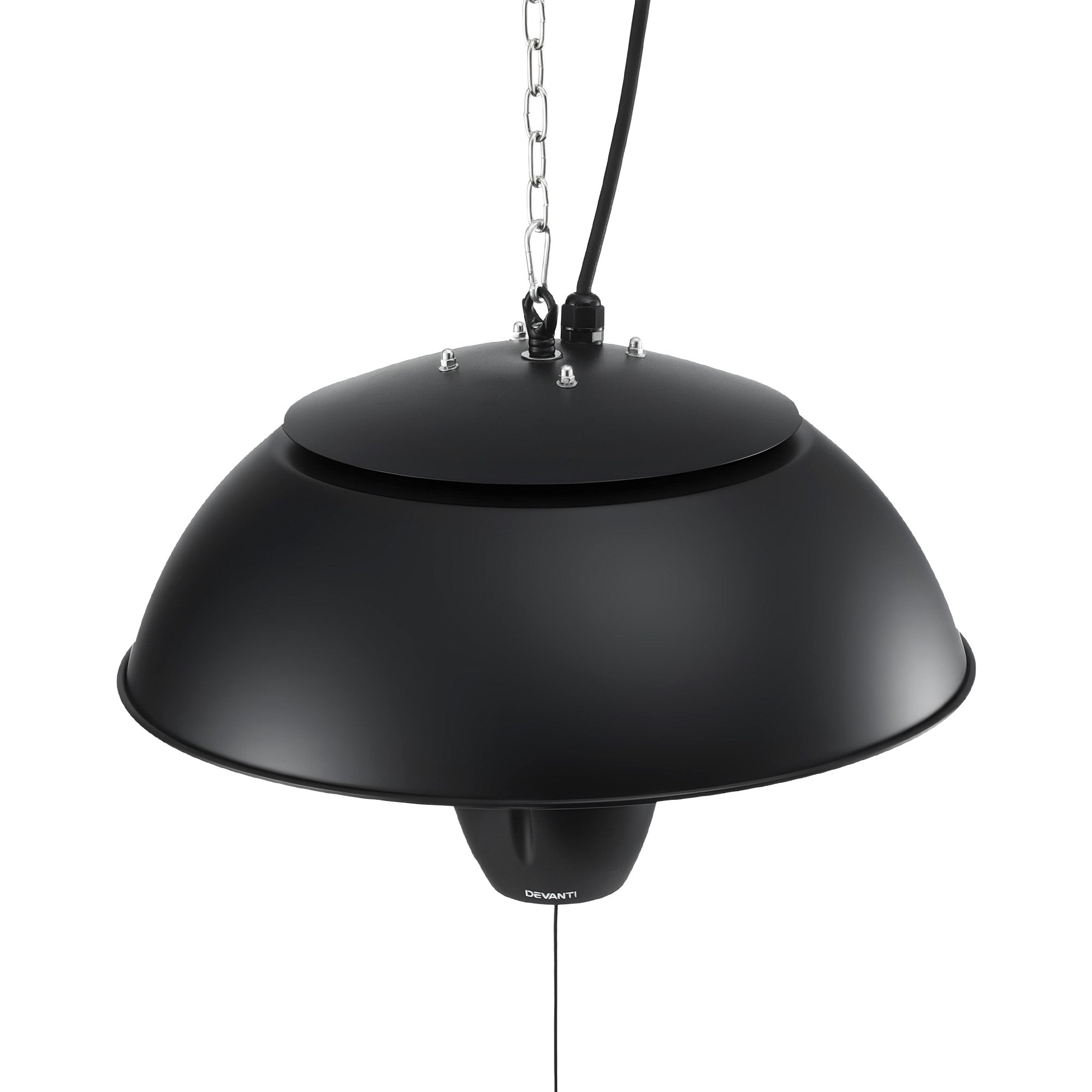 Devanti Electric Patio Heater 1500W Infrared Ceiling Mount Outdoor Strip Remote