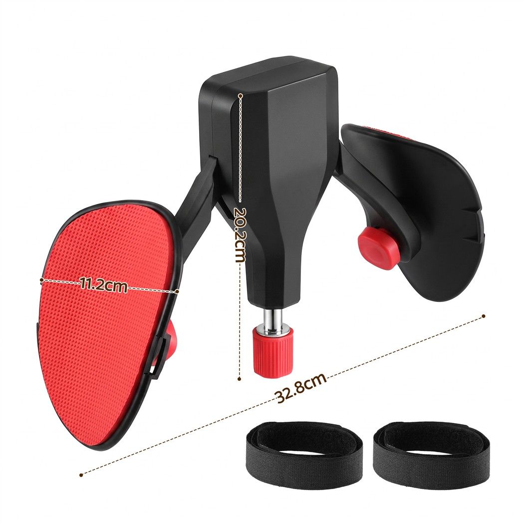 Everfit Pelvic Floor Exerciser Inner Thigh Kegel Trainer 35KG Adjustable