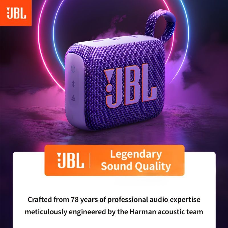 portable Bluetooth speaker, compact speaker, 7-hour playback, beach speaker, camping speaker, home speaker, outdoor speaker, long battery life, passive radiator - Black - Size IPX7