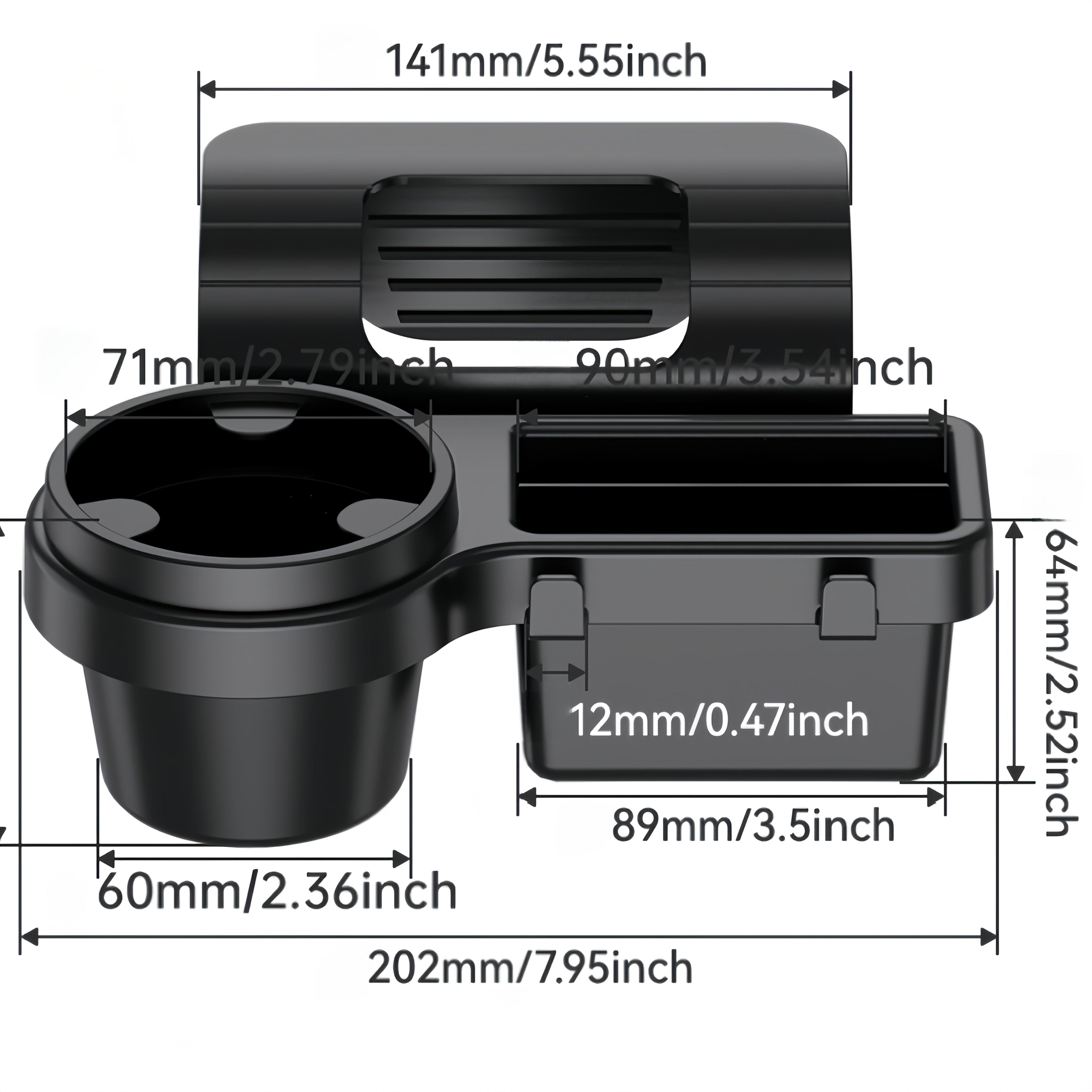 car door storage, cup holder organizer, car accessories, car interior organization, car essentials, car storage solutions, Australia car accessories