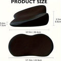 car armrest cushion, armrest pad, driving comfort accessory, car seat cushion, universal armrest cover, Australian car accessories, memory foam cushion, long drive comfort, car interior upgrade, non-slip armrest pad