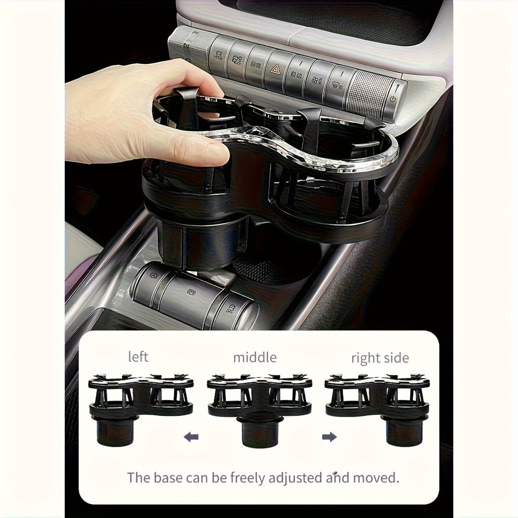 car cup holder expander, car cup holder extender, universal cup holder, car accessory, Australian car accessory, drink holder upgrade, car interior organizer, vehicle cup holder