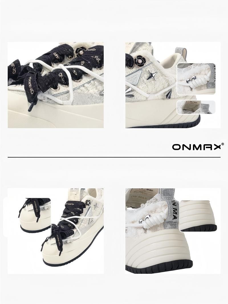 Camellia Platform Sneakers Chunky Canvas Shoes Unisex High-Top Sneakers Height - Camellia - Size 13(AU13/EU46)