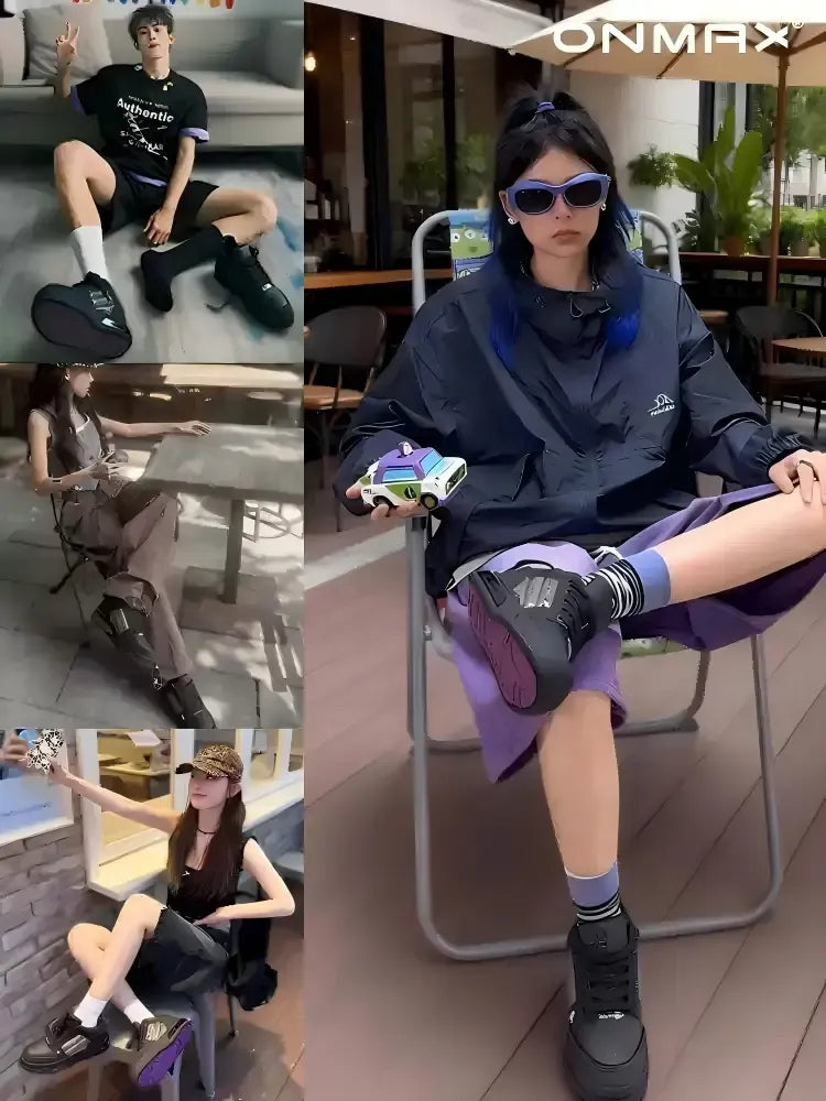 Onmax Men'S Shoes Casual Sneakers Australia Lightweight Men'S Sneakers  - Size M11(AU11/EU44)