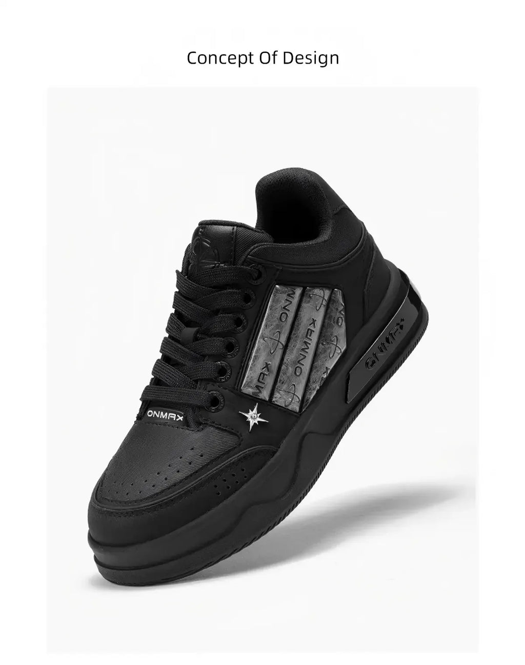Onmax Men'S Shoes Casual Sneakers Australia Lightweight Men'S Sneakers  - Size M11(AU11/EU44)
