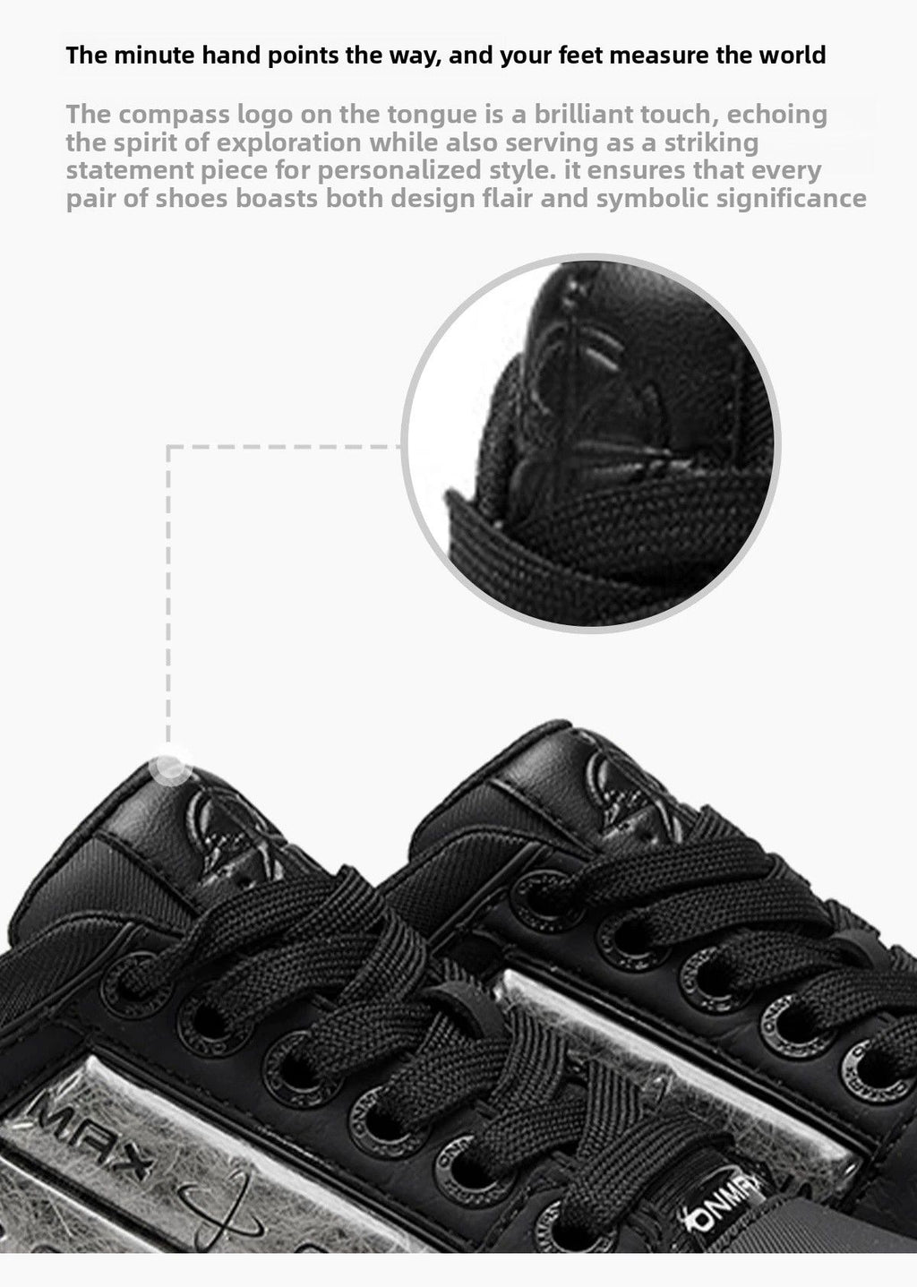 Onmax Men'S Shoes Casual Sneakers Australia Lightweight Men'S Sneakers - Size M6(AU6/EU39)