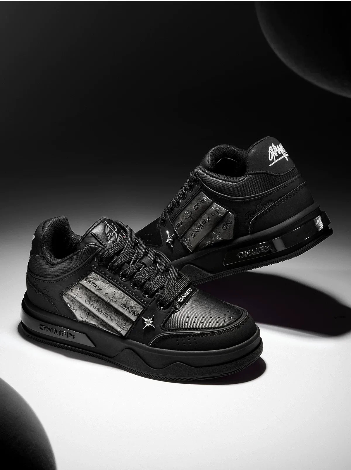 Onmax Men'S Shoes Casual Sneakers Australia Lightweight Men'S Sneakers  - Size M8(AU8/EU41)