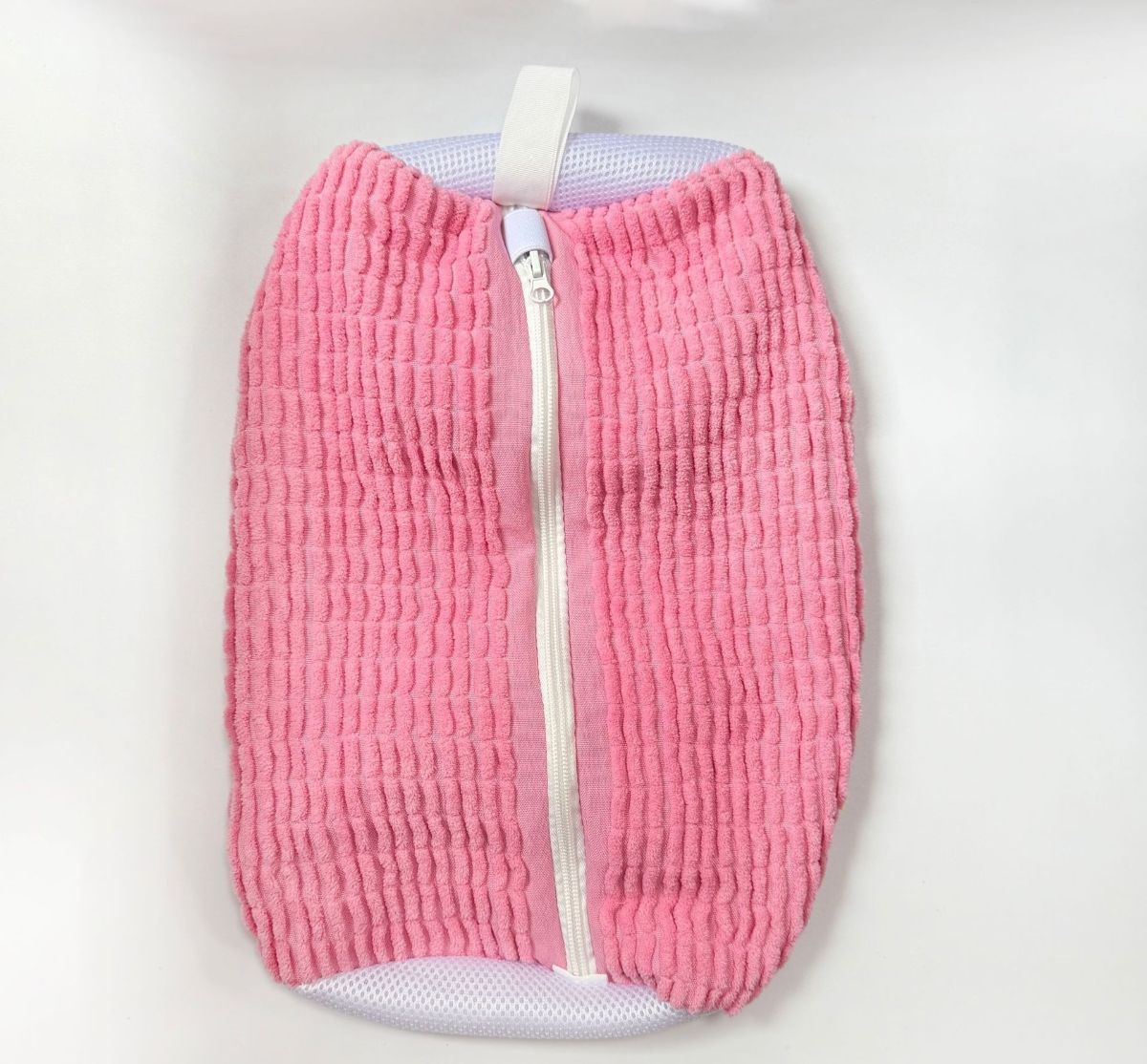 Shoe Washing Machine Bag Durable Shoe Bag Shoe Cleaning Accessory Sneakers - Blue - Size 001