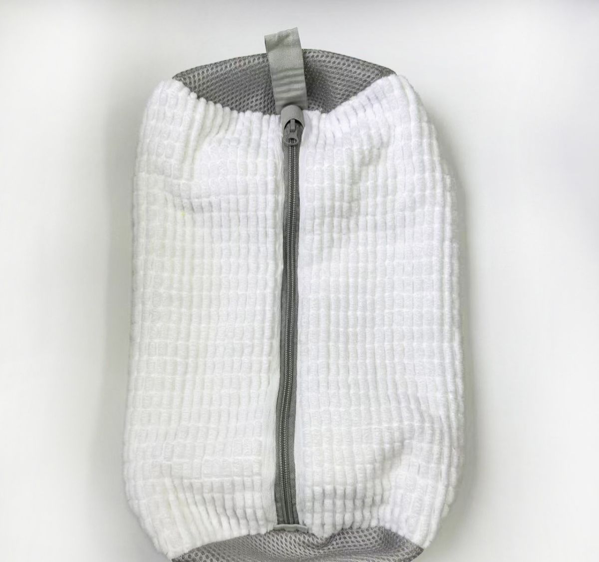 Shoe Washing Machine Bag Durable Shoe Bag Shoe Cleaning Accessory Sneakers - Pink - Size 001