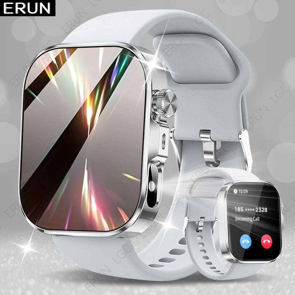 Unisex Smart Watch Australia Advanced Smart Watch Fitness Tracker Watch Call - Gold - Size 01