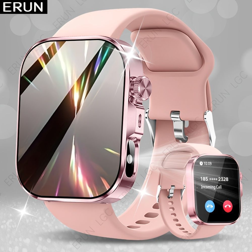 Unisex Smart Watch Australia Advanced Smart Watch Fitness Tracker Watch Call - Gold - Size 01