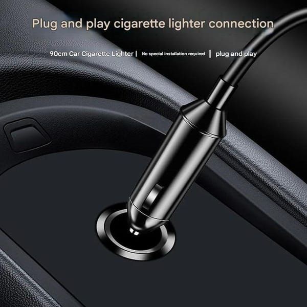 Car Electric Kettle 12V 24V 500ml 316 Stainless Steel Travel Water Boiler