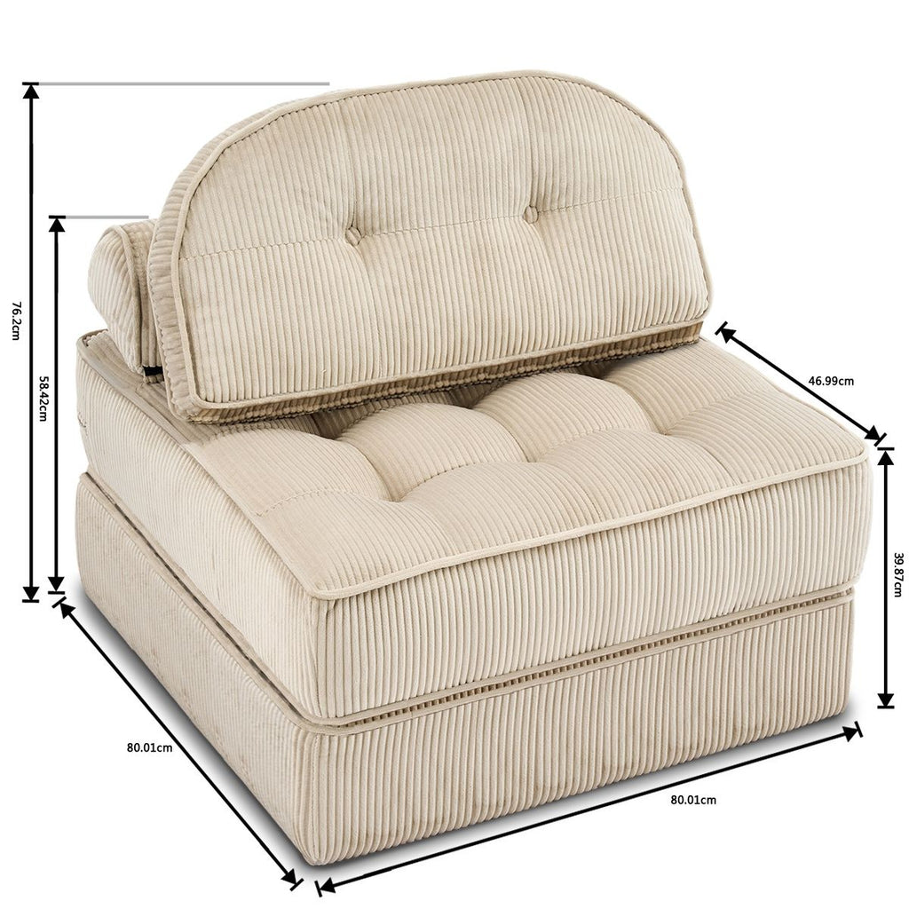 Comforro Hando Compressed Chair
