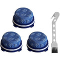 Compatible with Samsung Jet 75 Jet 90 Jet 70 Jet 75+ Jet 60 Vacuum Cleaner Replacement Filters Washable Reusable