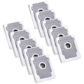iRobot Roomba Clean Base Vacuum Bags 10-Pack Compatible with i3 i4 i6 i7 i8 j7 S9 E5 E6 E7