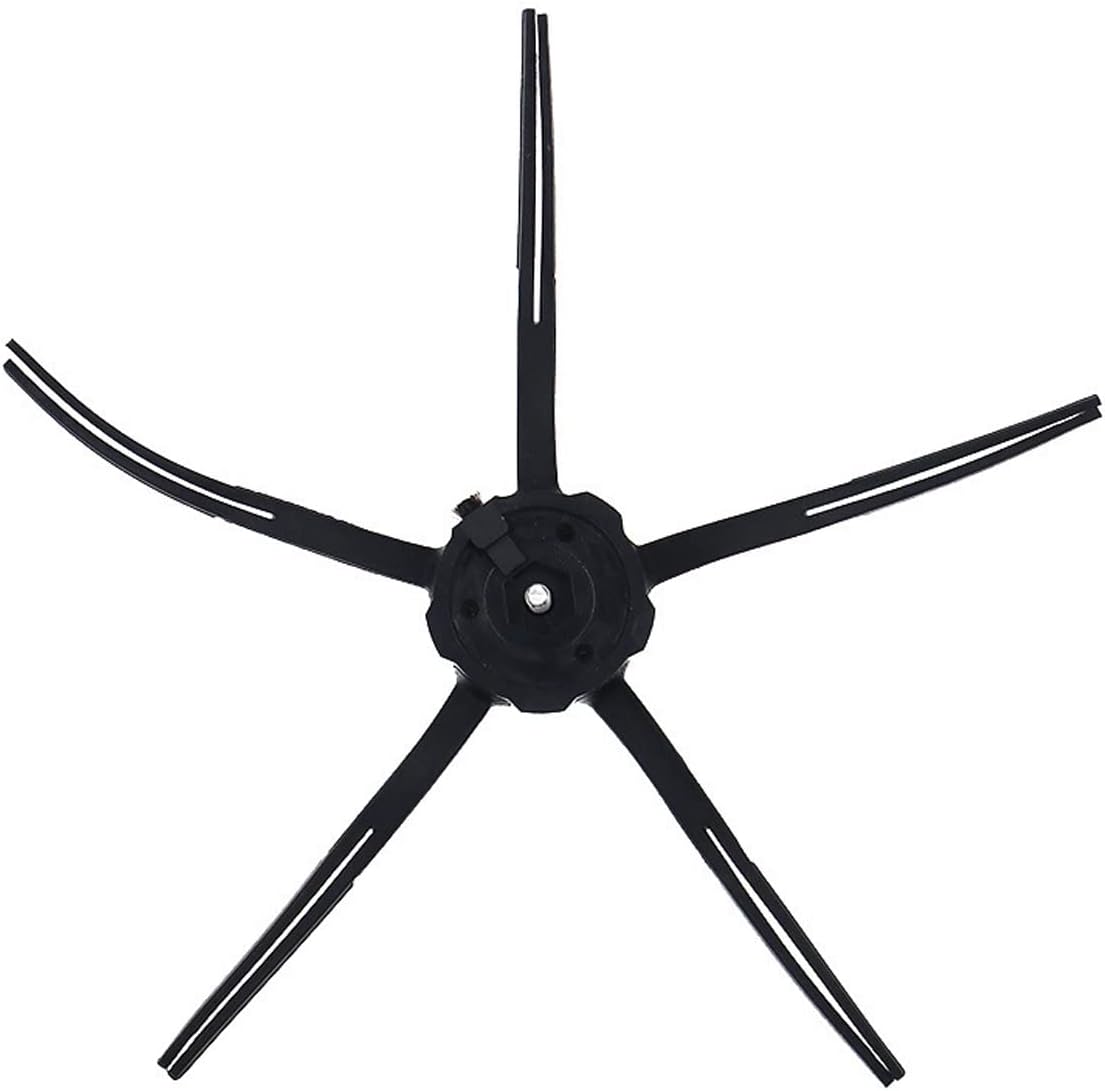 Replacement Parts for Roborock Q5 Q5+ Vacuum Cleaner Accessories, 1 Main Brush, 4 Side Brushes, 2 Filters, 1 Cleaning Brush