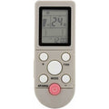 Air Conditioner Remote Control Spare Parts Ykr-F/06 Fit For Aux Ykr-F/001 Ykr-F/09R/010 F/06