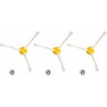Replacement Side Brushes Accessory Kit For Irobot ROomba Series 500,600,700 I-RObot ROomba Side Brushes Kit For ROomba