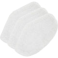 Adapter 3 pcs Mop Cloth Replacement For Polti Vaporetto,Compatible With Vaporetto Smart 40Mop、Smart