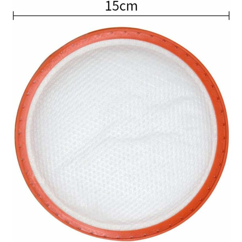 Filter 4 pcs For Vax Model 95 Power 4 Kit C85-P4-Be Bagless Vacuum Cleaner For Hoover Clean Parts Pre-Motor Filter +
