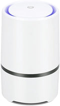 Air purifier - For living room, bedroom, office, and baby's room - Air quality indicator - Effective against dust mites, hay fever, allergies, and dust - Air purifiers - Air purifier