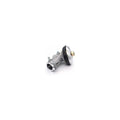Brush Cutter Angle Gear Head, Universal Lawn Mower Gear Box for Grass Trimmer and Chainsaw, 28 mm, Round 9 Teeth