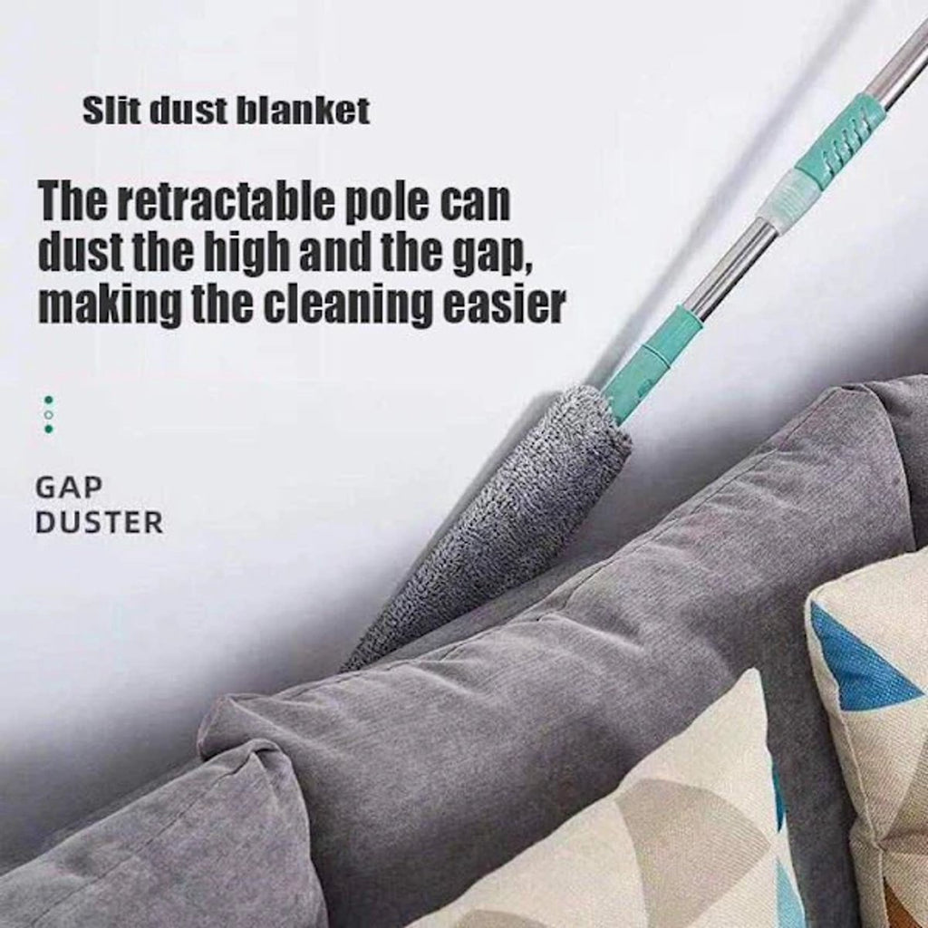 Underbed Dust Wiper – Extendable to 130cm, home use
