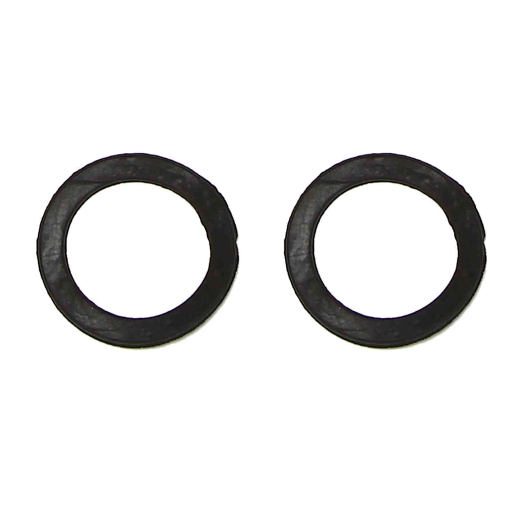 Washing Machine PVC Y-Shaped Drain Hose 1m Pipe Connector