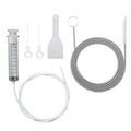 Refrigerator Cleaning Set 5 Pieces Compatible with Multiple Brands
