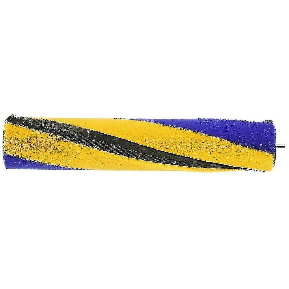 Compatible with Dyson V12 V15 SV16 SV22 Vacuum Cleaner Slim Fluffy Soft Roller Brush Spare Part 971634-01 Yellow