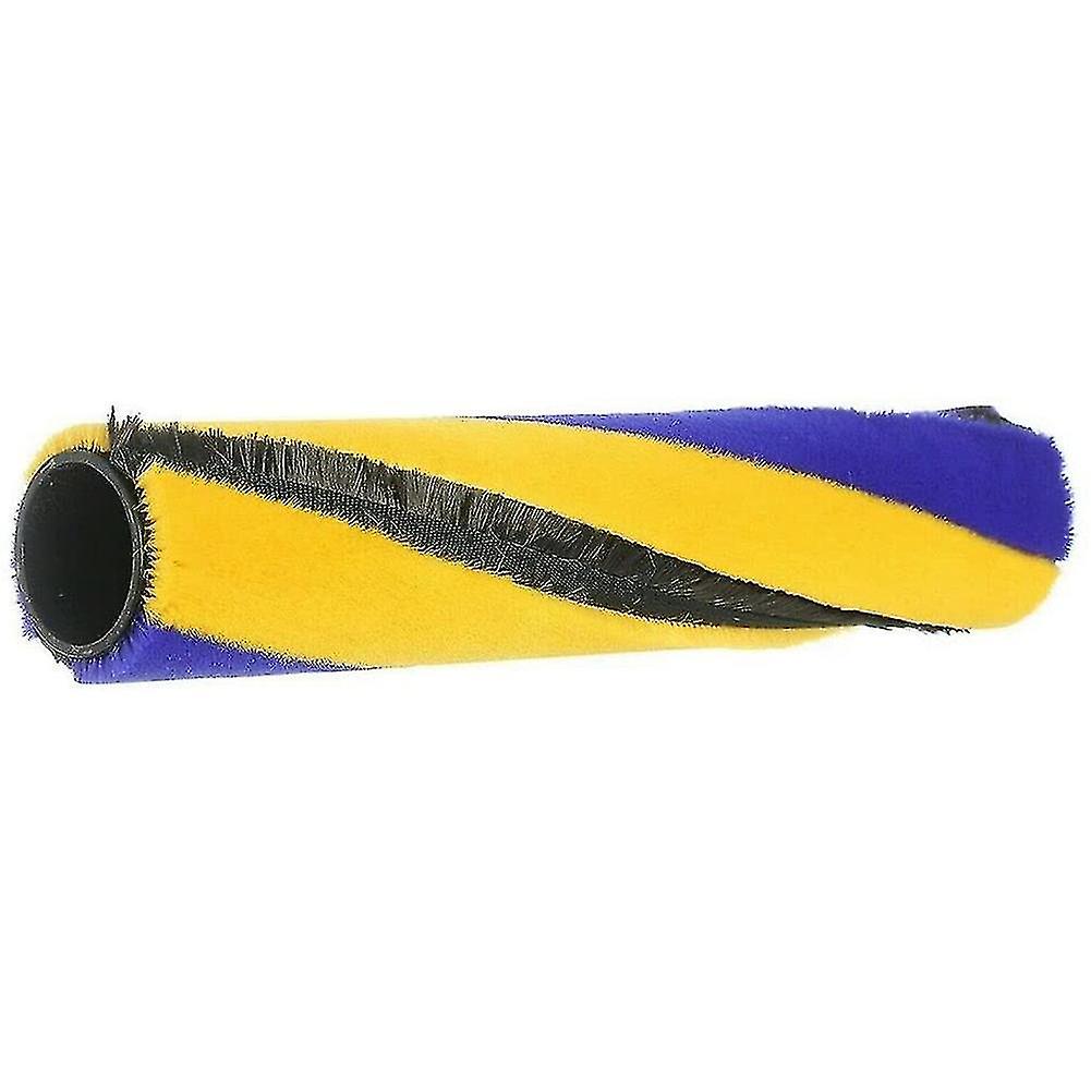 Compatible with Dyson V12 V15 SV16 SV22 Vacuum Cleaner Slim Fluffy Soft Roller Brush Spare Part 971634-01 Yellow