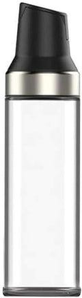 Stainless Steel Improved Design Upgraded Sugar or Creamer Dispenser & Shaker with Labels for Beverages and Cooking Cream Dispenser for Coffee Bar Accessories and Organizer