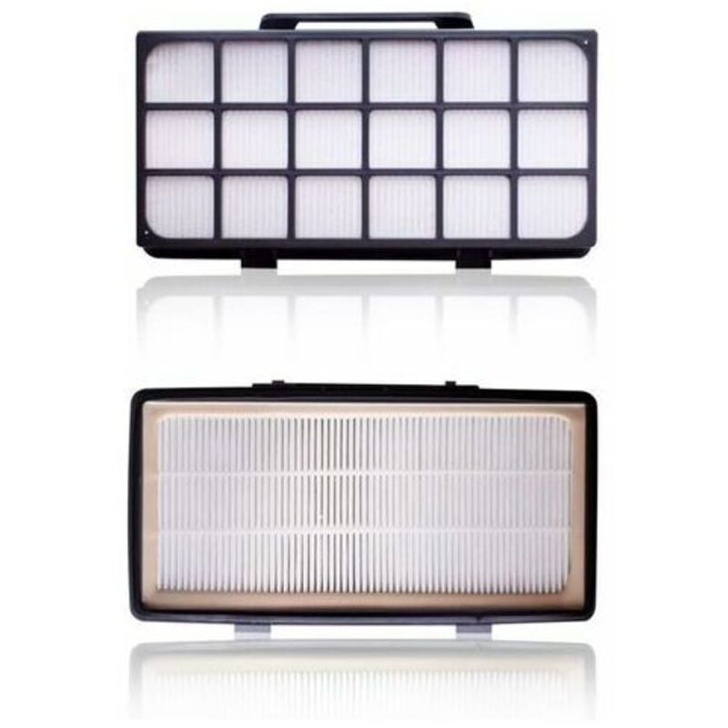 Replacement Hepa Filter Accessories For Rowenta X-Trem Power Zr006001 Cyclone Filter Motor Pre-Filter + Vacuum Cleaner
