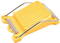 Meat Slicer - Luncheon Meat Slicer - Egg Slicer - Multifunctional Kitchen Aid - Suitable for bananas, avocados, and vegetables; dishwasher safe.