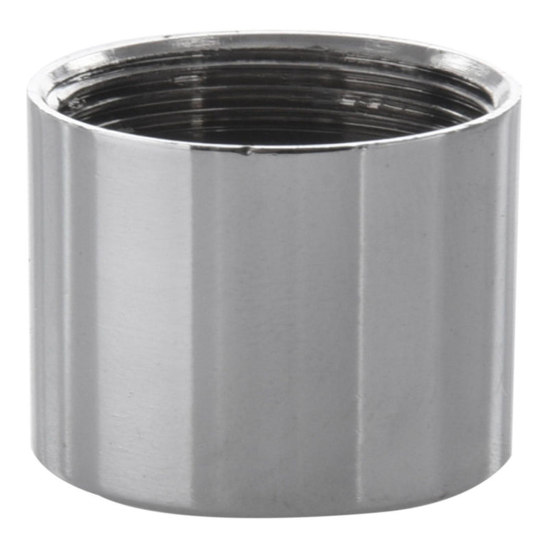 2 pcs 20 mm Internal Thread Water Saving Faucet Spout Aerator Nozzle, Rubber material, Silver/Black Finish Options