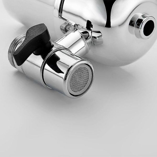 Faucet Water Filter Kitchen Faucet Water Purifier- Premium Quality, sturdy and durable, crack-proof and leak-proof