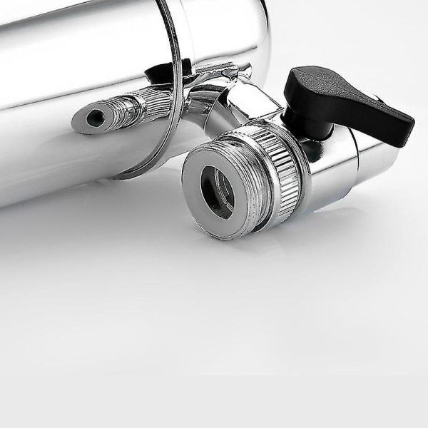 Faucet Water Filter Kitchen Faucet Water Purifier- Premium Quality, sturdy and durable, crack-proof and leak-proof