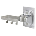 Hand Shower Holder Without Drilling Strong Adhesive Hand Shower Adjustable Angle (, waterproof protection, adjustable shower positioning
