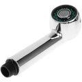 Nozzle Shower Head Shower Hand Shower Retractable Faucet, ABS material, multiple spray modes, spray control, Silver Finish