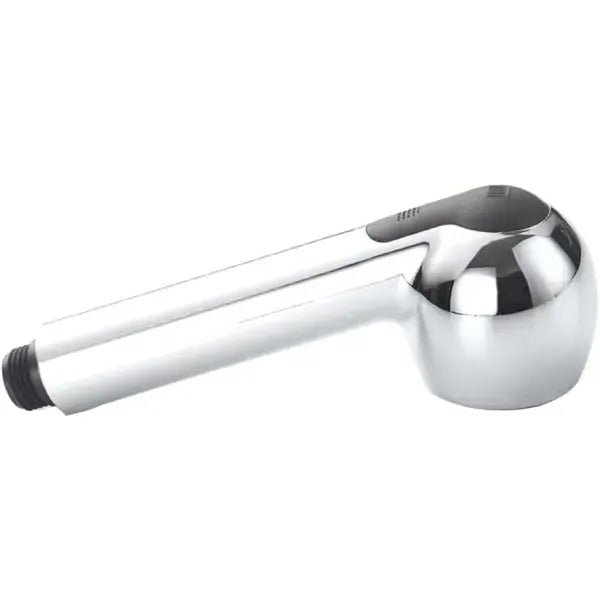 Nozzle Shower Head Shower Hand Shower Retractable Faucet, ABS material, multiple spray modes, spray control, Silver Finish