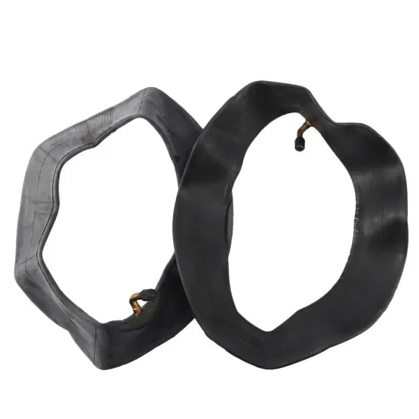 Durable High Quality 10 X 2.125 (10 InSYDS) Inner Tube for Scooter Fit 10x2 Tires, Replacement Part, Made of Rubber