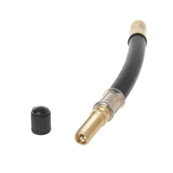 Long Lasting Premium Bicycle pump for valve extender Extension tube Rubber inflation tube Hose Electro null - 90