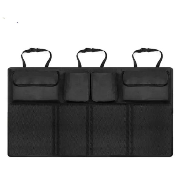 Practical High Performance Car trunk storage, Black Color, Excellent Performance, Easy to Use, Good Performance