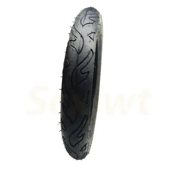 Compatible 14x2.125 Outer Tire Inner Tube FOR Children's Wheel Parts 14 Inch Inflatable Scooter Electric Bike Tire