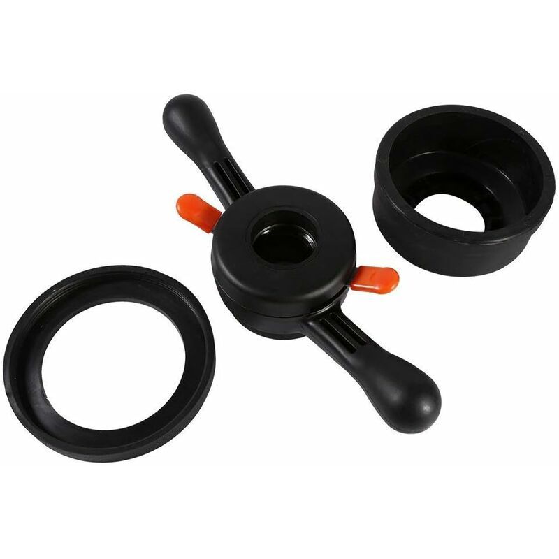 Durable High Quality Tire Balance Tool Wheel Balancer Quick Tire Change Tool (Size: 1 40mm/4mm), Made of Plastic