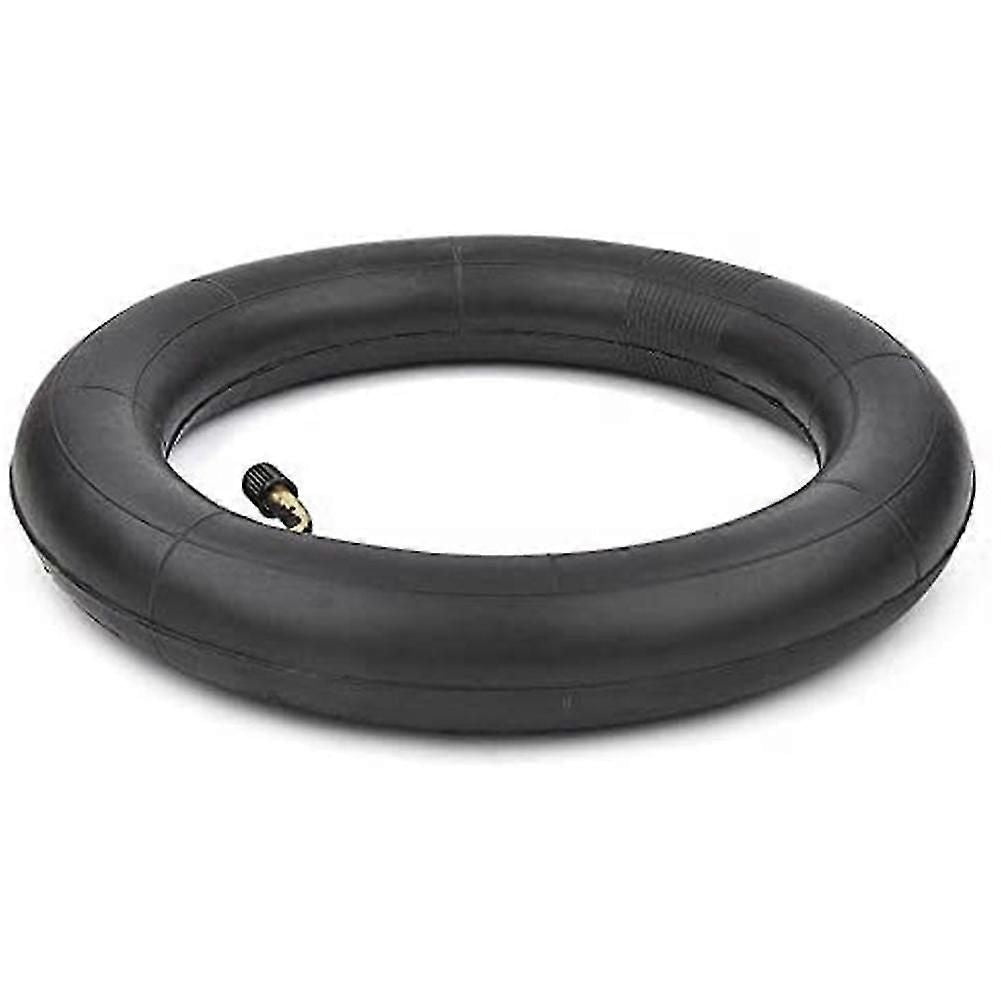 pcs 10 x 2.125 (10 inch) Inner Tube for Scooter for 10x2 Tires 10x1.90 10x1.95 10x2 10x2.125 Electric, Replacement Part, Made of Rubber, Black Color