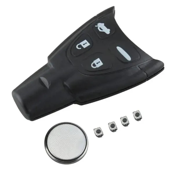 Reliable Professional compatible with SAAB 93 95 9-3 9-5 Byte av fjärrnyckel FOB-hus, Great Value, Easy to Use