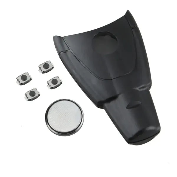 Reliable Professional compatible with SAAB 93 95 9-3 9-5 Byte av fjärrnyckel FOB-hus, Great Value, Easy to Use