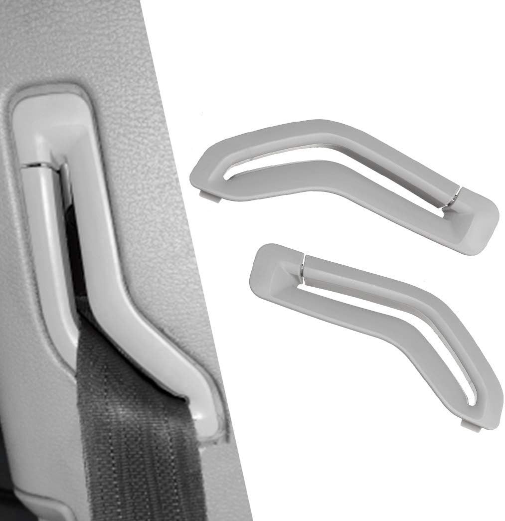 for S60 S80 V70 XC90 Left Belt Roller Guide Ring Belt Selector Gate Belt 39966529, Gray, 500050820A2, Replacement Part