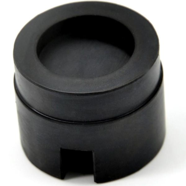 Sturdy Heavy Duty Rubber car jack protector, adapter for frame protection, black_OF, Top Quality, Easy to Use, Good Performance